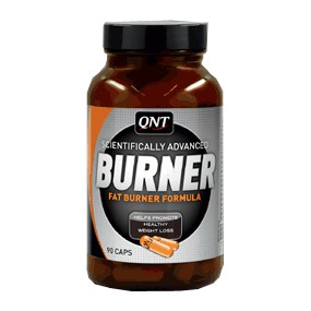 Сжигатель жира Бернер "BURNER", 90 капсул - Инзер